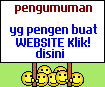 Buat webst